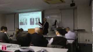 Public Lecture Video 1152013 Richard SmethurstTakahashi Korekiyo Precursor of Abenomics [upl. by Behrens]