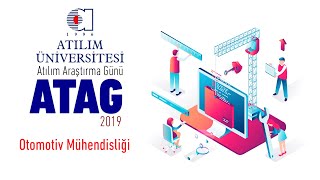 Atılım Üniversitesi Otomotiv Mühendisliği [upl. by Sivad454]