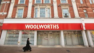 Is Woolworths Back [upl. by Einamrej788]