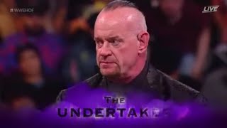 Vid HOF 1  undertaker use full screen [upl. by Ikram838]