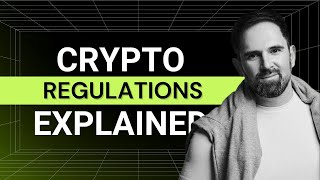 Crypto Regulation Good or Bad Insights from Vladimir Smerkis  Blum Academy [upl. by Glaser]