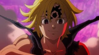 Escanor Vs Meliodas  Nanatsu No Taizai Season 3  Episode 13  Sub Indo [upl. by Akemit660]