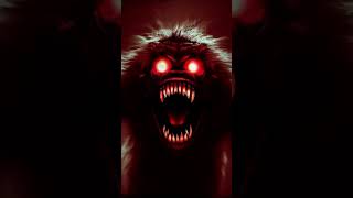 Terrifying Monster Sound Effect  Jump Scare  Horror Sound Effect  Horror Sounds  shorts [upl. by Cheney]