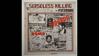 Peterside Ottong  Senseless Killing  Full Album  Nigeria Reggae [upl. by Nai]