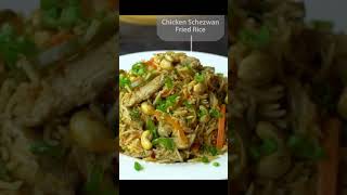 Easy and Quick Schezwan Rice [upl. by Eilrahs]