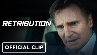 Retribution Exclusive Clip 2023 Liam Neeson Matthew Modine [upl. by Enaud]