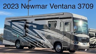 2023 Newmar Ventana 3709  5N230104 [upl. by Drugi]