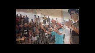 EXPRESION DE LA BLANCA RAP PARA AREQUIPA VIDEO OFICIAL [upl. by Rezal]