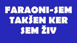 faraonisem taksen ker sm ziv [upl. by Waylon330]