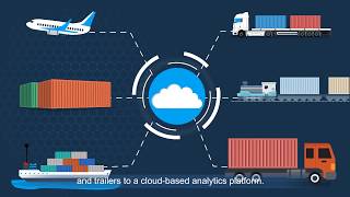 Realtime cargo tracking and monitoring [upl. by Niehaus]