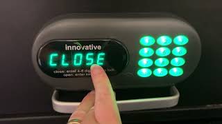 How to Use Innovative Hotel Room Safe [upl. by Theran774]