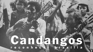 Candangos  Reconhecer Brasília [upl. by Samal586]