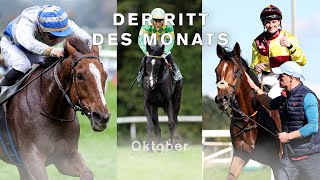 Ritt des Monats  Oktober 2024 [upl. by Dhar]