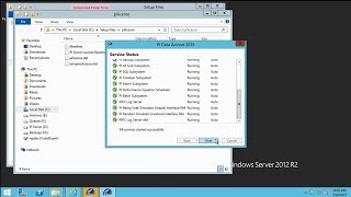 OSIsoft Install a New PI Server 2015 Full Walkthrough AF Server and Data Archive [upl. by Cerf]