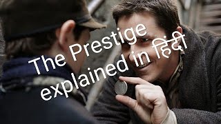 The Prestige movie explanation [upl. by Oderfla]