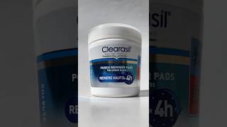 Clearasil poren reiniger pads [upl. by Latea]