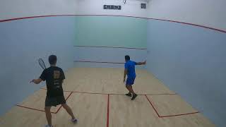 2024 ESF Malta Squash Masters Finals Day afternoon [upl. by Derrick685]