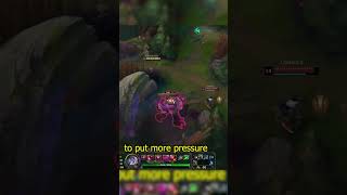 your red buff I think you mean OURS comrade leagueoflegends autofill challenge jungle briar [upl. by Losyram]