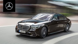 The New SClass World Premiere  Trailer [upl. by Obed]