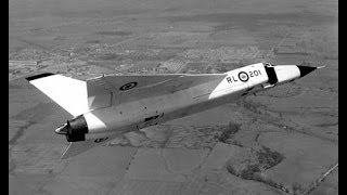 Avro Arrow Documentary [upl. by Nipahc871]