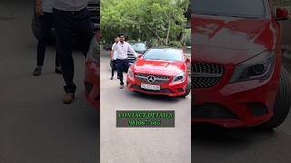 MERCEDES CLA 200 SALE 🔥🔥 mercedescla gauravsethi shorts [upl. by Ethbun677]