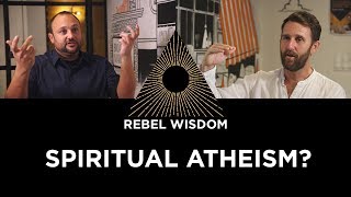 Spiritual Atheism with Nick Jankel [upl. by Portwin]