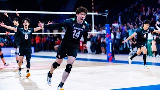 Japan Vs China  Asian Games Volleyball 2023 Semi Final Mens Live Updates [upl. by Ancalin914]