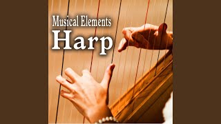 Arpeggiated First Inversion Harp Chord [upl. by Sadye]