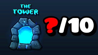 What Is The BEST Tower Level in Geometry Dash [upl. by Innej]