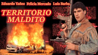 TERRITORIO MALDITO  Película completa  ©Copyright Ramon Barba Loza [upl. by Farlee428]