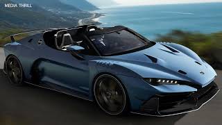 Italdesign Zerouno Duerta 2018 Facts [upl. by Eusadnilem583]