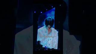 Jin voice cracked during live performance and Jungkook cant control his laugh😂 bts jungkook [upl. by Oine]