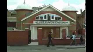 Church Converted to a Mosque  Wembley Central Mosque [upl. by Werna]