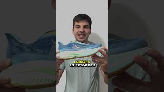 Mi TOP 3 Zapatillas Hoka [upl. by Nymassej]