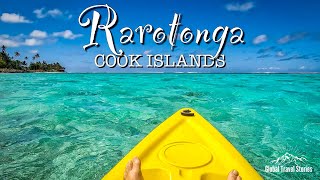 Rarotonga  Cook Islands  Paradise in the Pacific [upl. by Nnovahs]