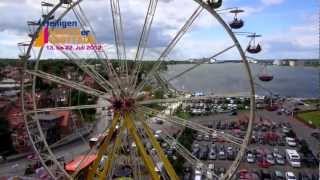 Die Heiligenhafener Hafenfesttage  das Sommerevent an der Ostseeküste [upl. by Yaron]