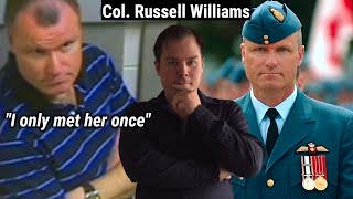 How Colonel Russell Williams’ Deceptive Language in the Interrogation Reveals His Dark Secrets [upl. by Santos]