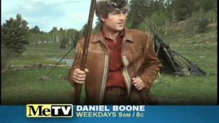 DANIEL BOONE wkdys [upl. by Katy]