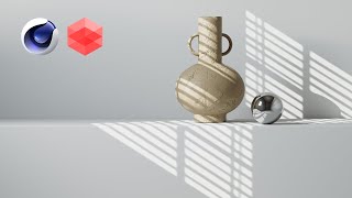 TUTORIAL  Create A Stunning SunLit Room Scene in C4D amp Redshift [upl. by Kassity]