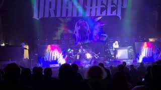 Uriah Heep  Gypsy Wembley Arena 2024 [upl. by Parrnell804]