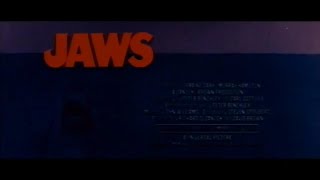 Jaws Movie Review 1975 [upl. by Isia]