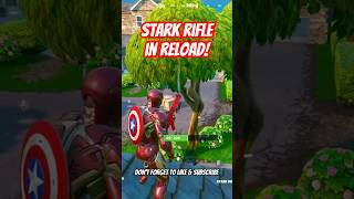 Stark rifle in reload fortnite fortnitemontage gaming fortniteclips [upl. by Heintz40]