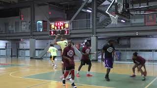 BOGO v First 48  Leewood Basketball  Winter 23 [upl. by Kcinom]