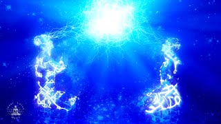 Twin Flames Connection 639Hz amp 963Hz Twin Souls Attraction  Heart amp Third Eye Chakra Love amp Energy [upl. by Ellehcram128]