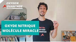 OXYDE NITRIQUE  MOLÉCULE MIRACLE [upl. by Ahter538]