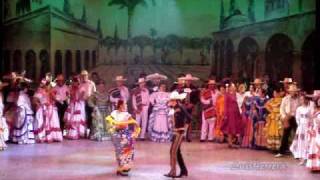 Jarabe Tapatio  Ballet Zentzontle Universitario [upl. by Ofella]