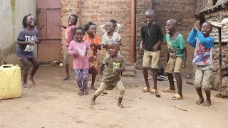 Christmas Dance  Masaka Kids Africana  PetitAfroChallenge  Afro Dance [upl. by Asaert]