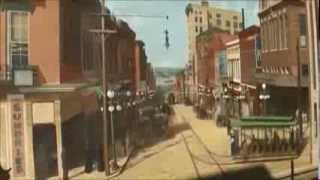 Vicksburg MS on the American Queen Steamboat [upl. by Enelyar]