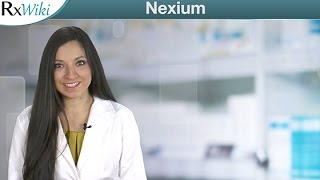 Nexium Treat Conditions Affecting the Esophagus Stomach and Intestines  Overview [upl. by Eleon]