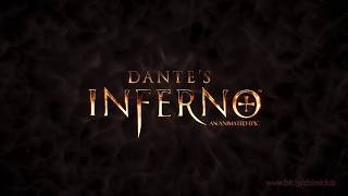 Dantes Inferno An Animated Epic  Clips  Créditos iniciales de la película [upl. by Lenny]